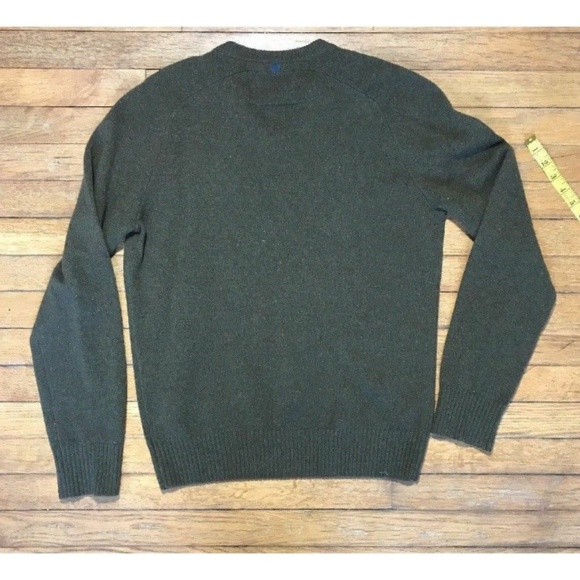 Penguin Sweater Munsingwear 100% Lambswool - Picture 4 of 5